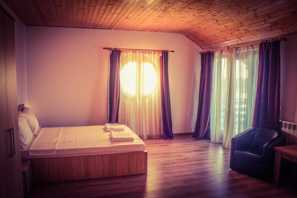 Pensiunea Obretin All Inclusive Mila Douăzeci şi Trei Dış mekan fotoğraf