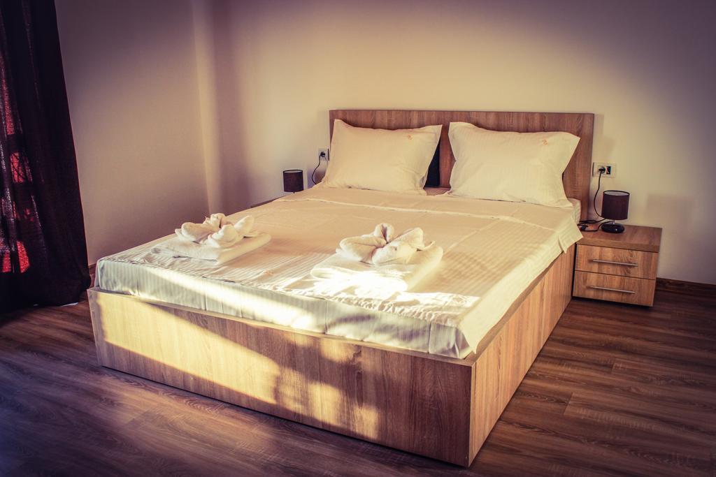 Pensiunea Obretin All Inclusive Mila Douăzeci şi Trei Dış mekan fotoğraf