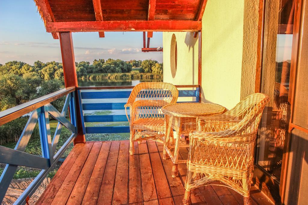 Pensiunea Obretin All Inclusive Mila Douăzeci şi Trei Dış mekan fotoğraf