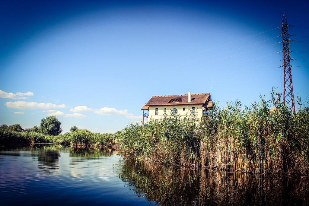 Pensiunea Obretin All Inclusive Mila Douăzeci şi Trei Dış mekan fotoğraf