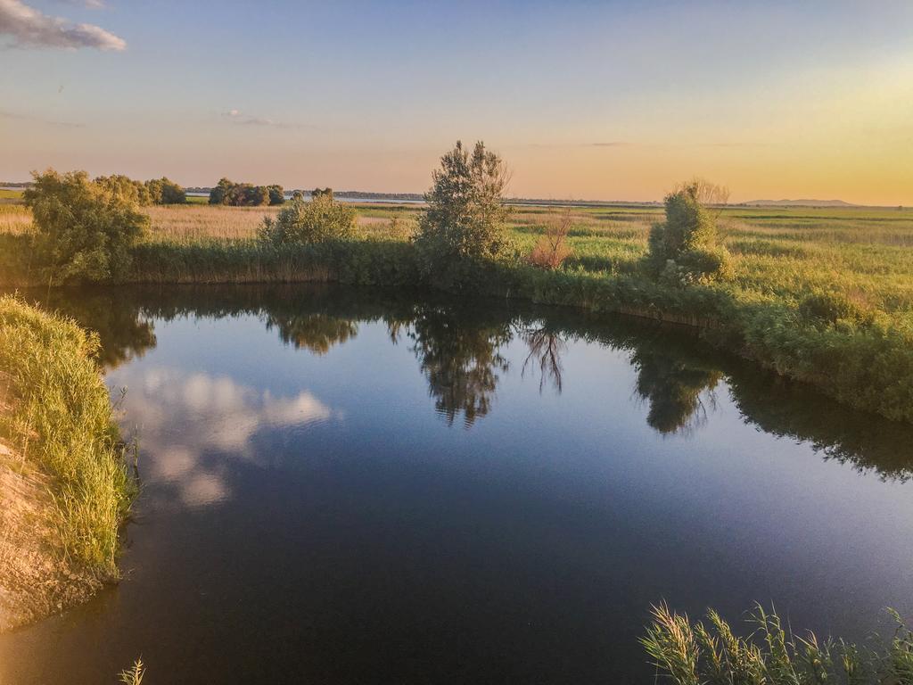 Pensiunea Obretin All Inclusive Mila Douăzeci şi Trei Dış mekan fotoğraf