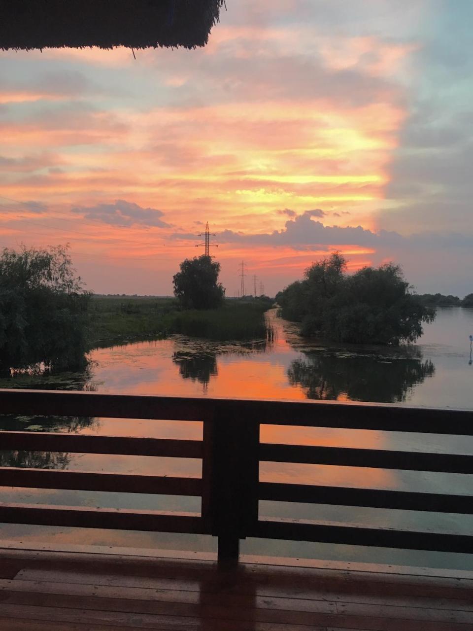 Pensiunea Obretin All Inclusive Mila Douăzeci şi Trei Dış mekan fotoğraf