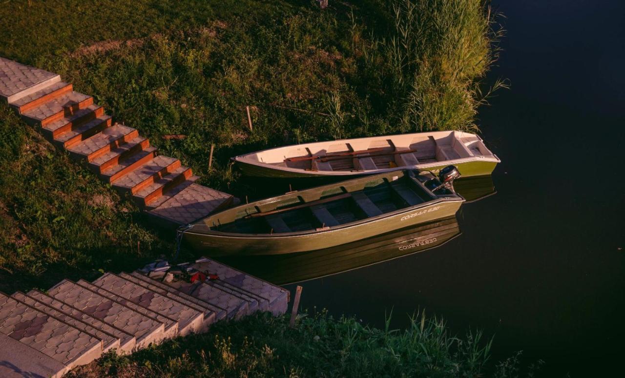 Pensiunea Obretin All Inclusive Mila Douăzeci şi Trei Dış mekan fotoğraf