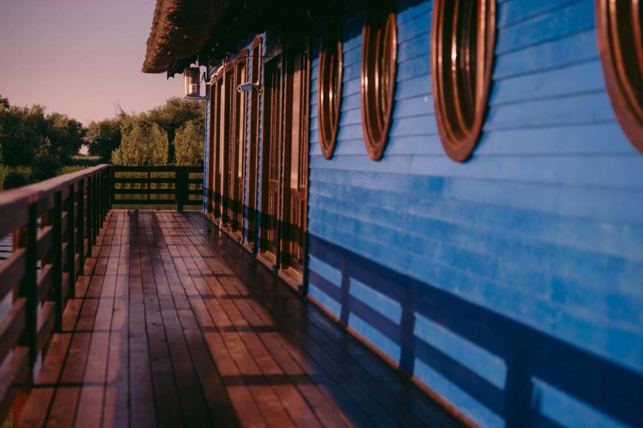 Pensiunea Obretin All Inclusive Mila Douăzeci şi Trei Dış mekan fotoğraf