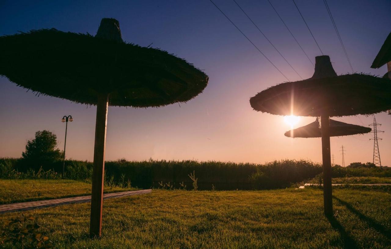 Pensiunea Obretin All Inclusive Mila Douăzeci şi Trei Dış mekan fotoğraf