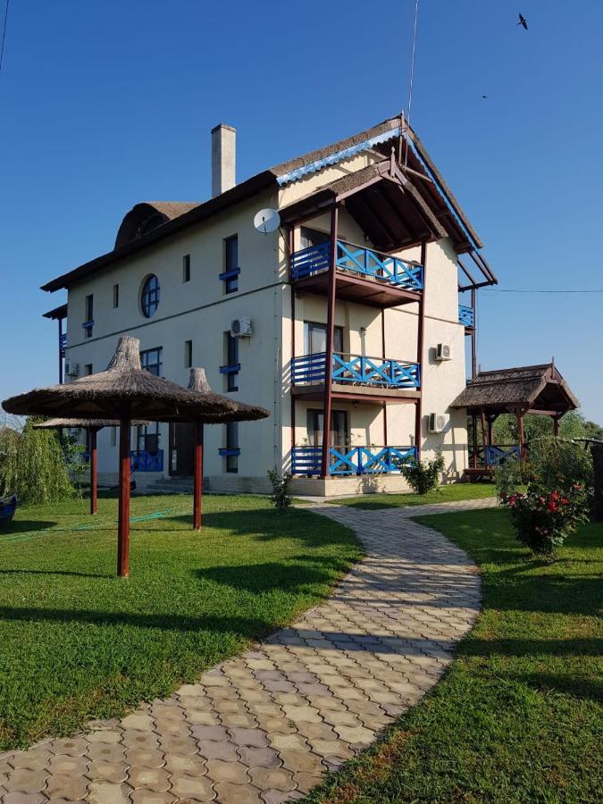 Pensiunea Obretin All Inclusive Mila Douăzeci şi Trei Dış mekan fotoğraf